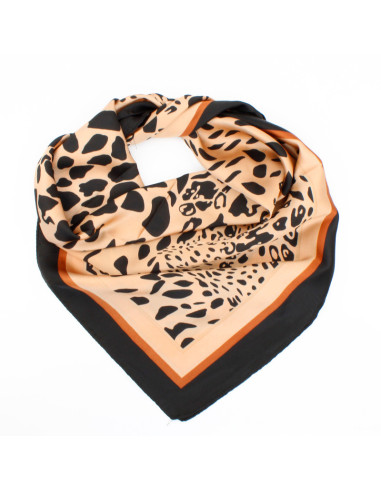 Pañuelo Safari Chic (70x70)