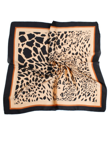Pañuelo Safari Chic (70x70)