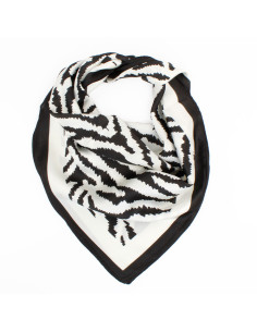 Pañuelo Zebra New (70x70)