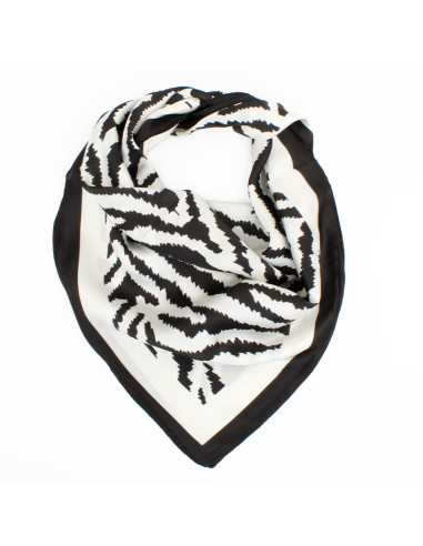 Pañuelo Zebra New (70x70)