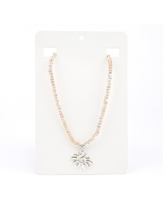 Collar Enhebrado | Infinita Moda