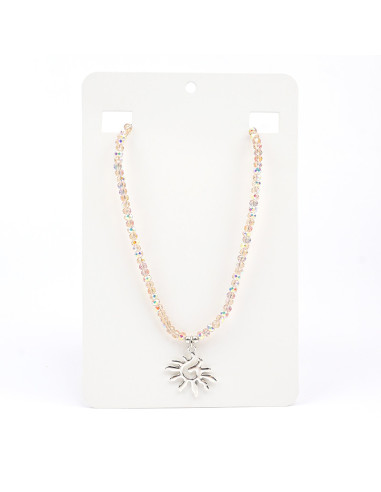 Collar Enhebrado | Infinita Moda