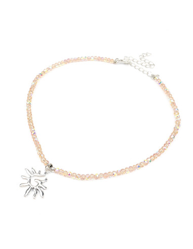 Collar Enhebrado | Infinita Moda