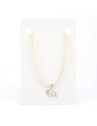 Collar Enhebrado | Infinita Moda