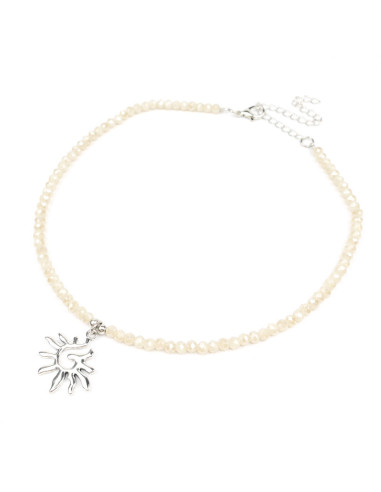 Collar Enhebrado | Infinita Moda