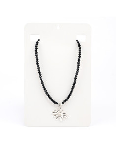 Collar Enhebrado | Infinita Moda