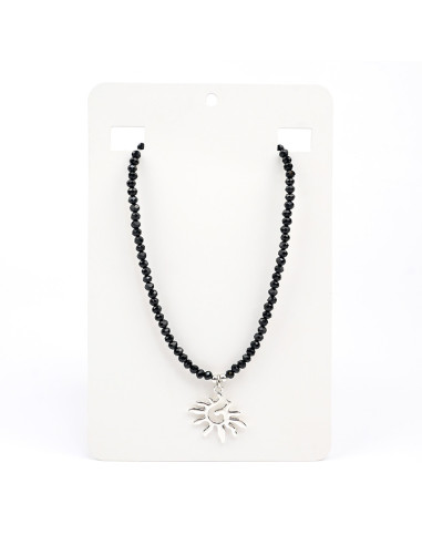 Collar Enhebrado | Infinita Moda