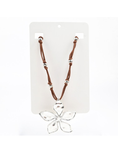 Collar de Gamuza | Infinita Moda