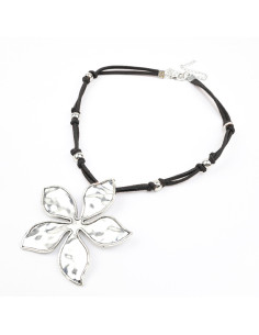 Collar de Gamuza | Infinita Moda