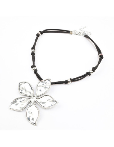 Collar de Gamuza | Infinita Moda