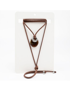 Collar de Gamuza | Infinita Moda