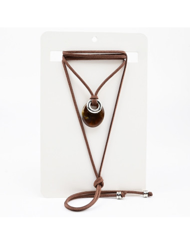 Collar de Gamuza | Infinita Moda