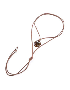 Collar de Gamuza | Infinita Moda