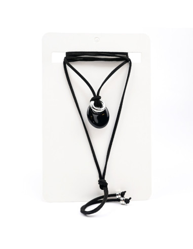 Collar de Gamuza | Infinita Moda