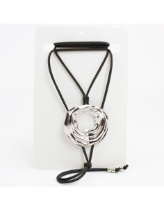 Collar de Gamuza | Infinita Moda