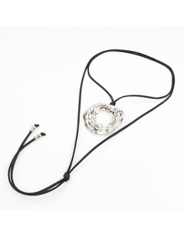 Collar de Gamuza | Infinita Moda