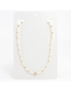 Collar Enhebrado | Infinita Moda