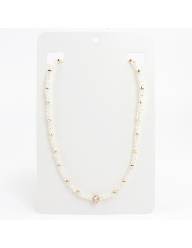 Collar Enhebrado | Infinita Moda