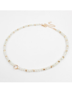 Collar Enhebrado | Infinita Moda