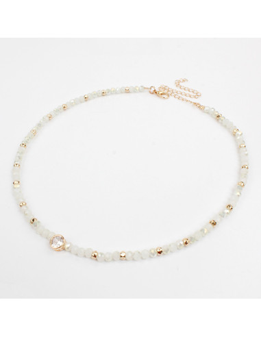 Collar Enhebrado | Infinita Moda