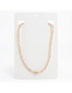Collar Enhebrado | Infinita Moda