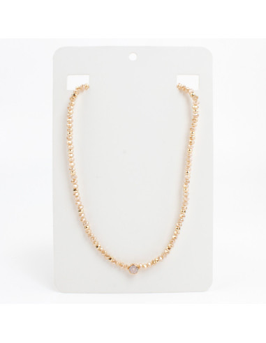Collar Enhebrado | Infinita Moda
