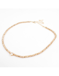 Collar Enhebrado | Infinita Moda