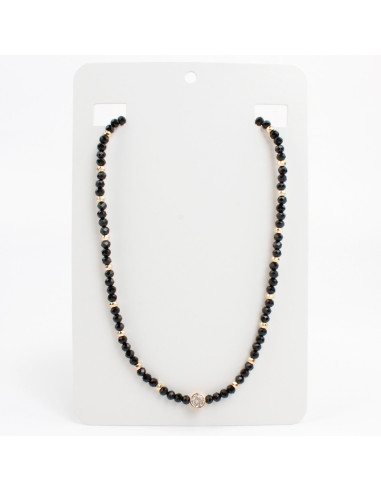 Collar Enhebrado | Infinita Moda