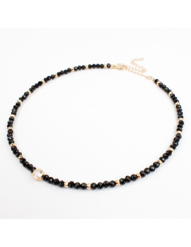 Collar Enhebrado | Infinita Moda