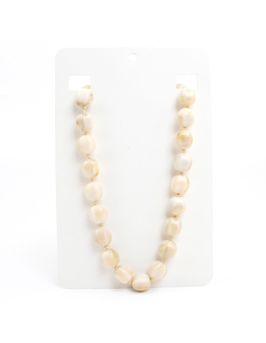 Collar Enhebrado | Infinita Moda