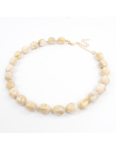 Collar Enhebrado | Infinita Moda