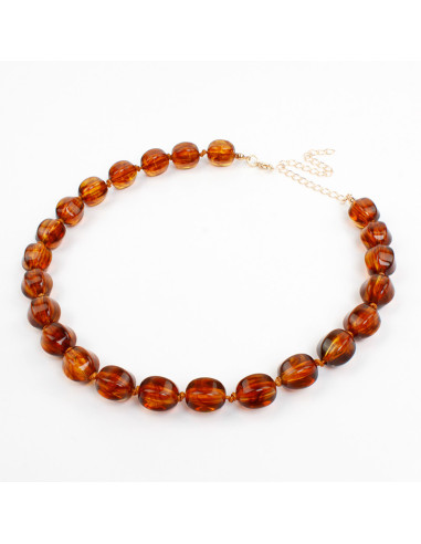 Collar Enhebrado | Infinita Moda