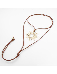 Collar de Gamuza | Infinita Moda