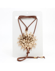 Collar de Gamuza | Infinita Moda