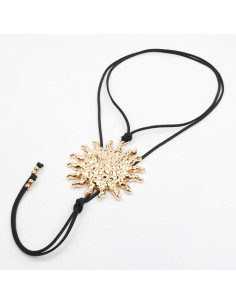 Collar de Gamuza | Infinita Moda