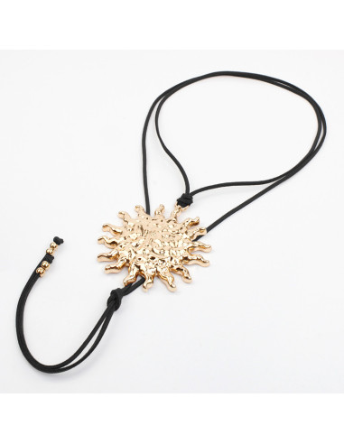 Collar de Gamuza | Infinita Moda
