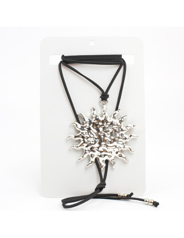 Collar de Gamuza | Infinita Moda