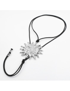 Collar de Gamuza | Infinita Moda