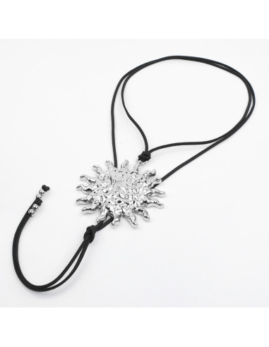 Collar de Gamuza | Infinita Moda