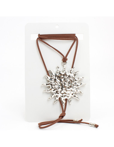 Collar de Gamuza | Infinita Moda