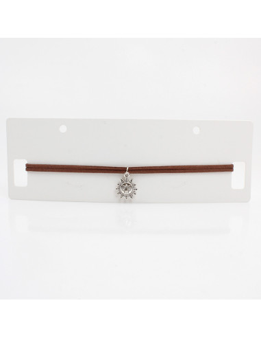 Choker de Gamuza | Infinita Moda