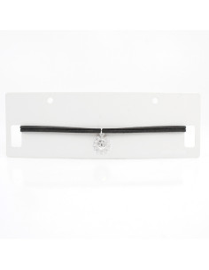 Choker de Gamuza | Infinita Moda