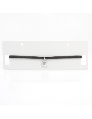 Choker de Gamuza | Infinita Moda