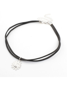 Choker de Gamuza | Infinita Moda