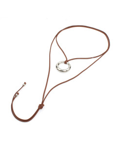 Collar de Gamuza | Infinita Moda
