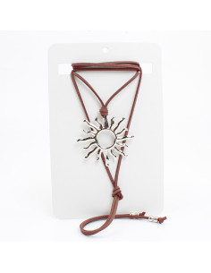 Collar de Gamuza | Infinita Moda