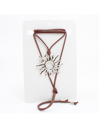 Collar de Gamuza | Infinita Moda