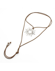 Collar de Gamuza | Infinita Moda
