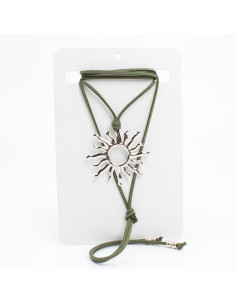 Collar de Gamuza | Infinita Moda