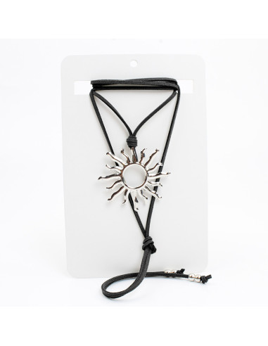 Collar de Gamuza | Infinita Moda